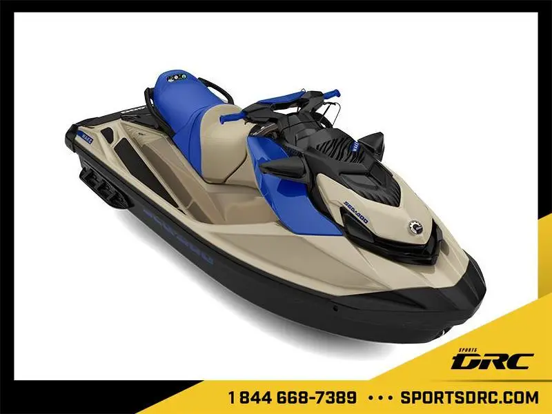 2025 Sea-Doo Wake 170 (Audio)