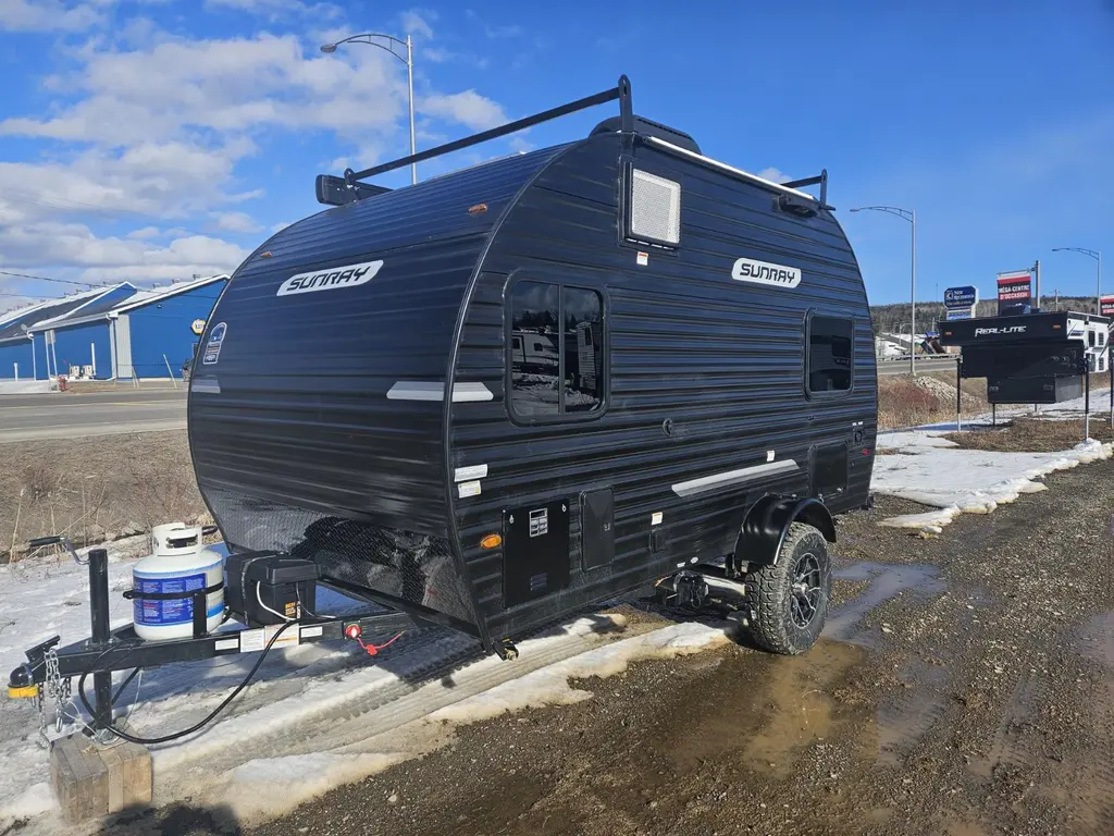 2025 Sunset Park RV Sunray 149 Seulement 2260 lbs