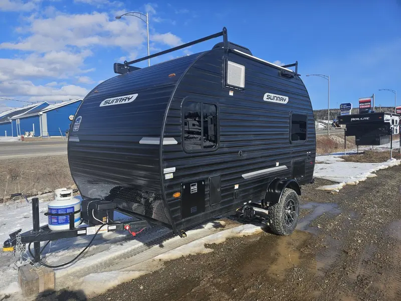 2026 Sunset Park RV Sunray 149 Seulement 2260 lbs