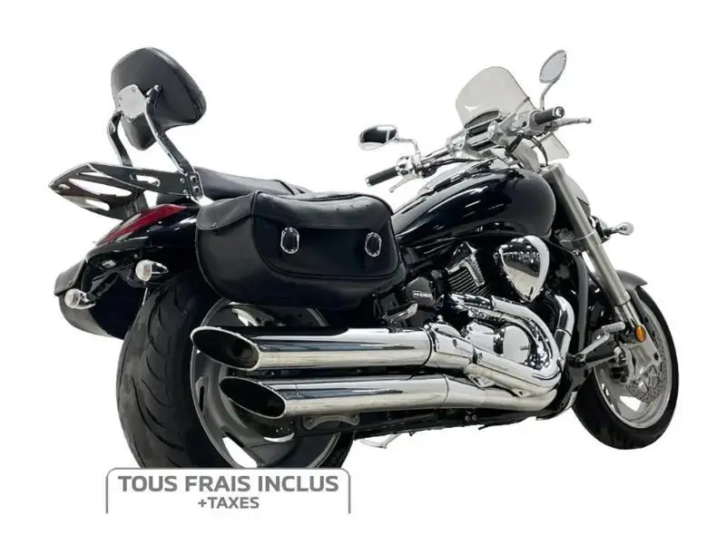 2008 Suzuki BOULEVARD M109R