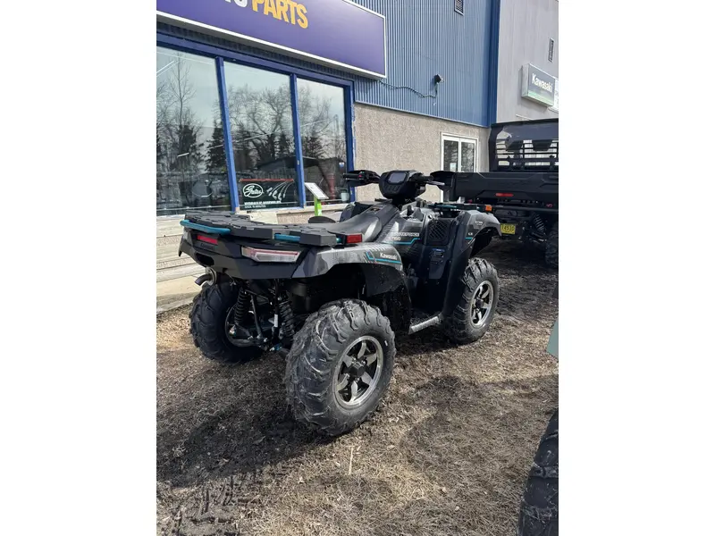 2025 Kawasaki BRUTE FORCE 750 EPS LE