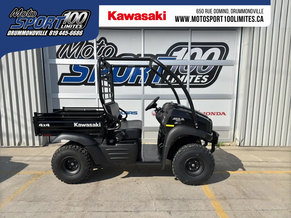 2025 Kawasaki Mule Sx 4x4 alt