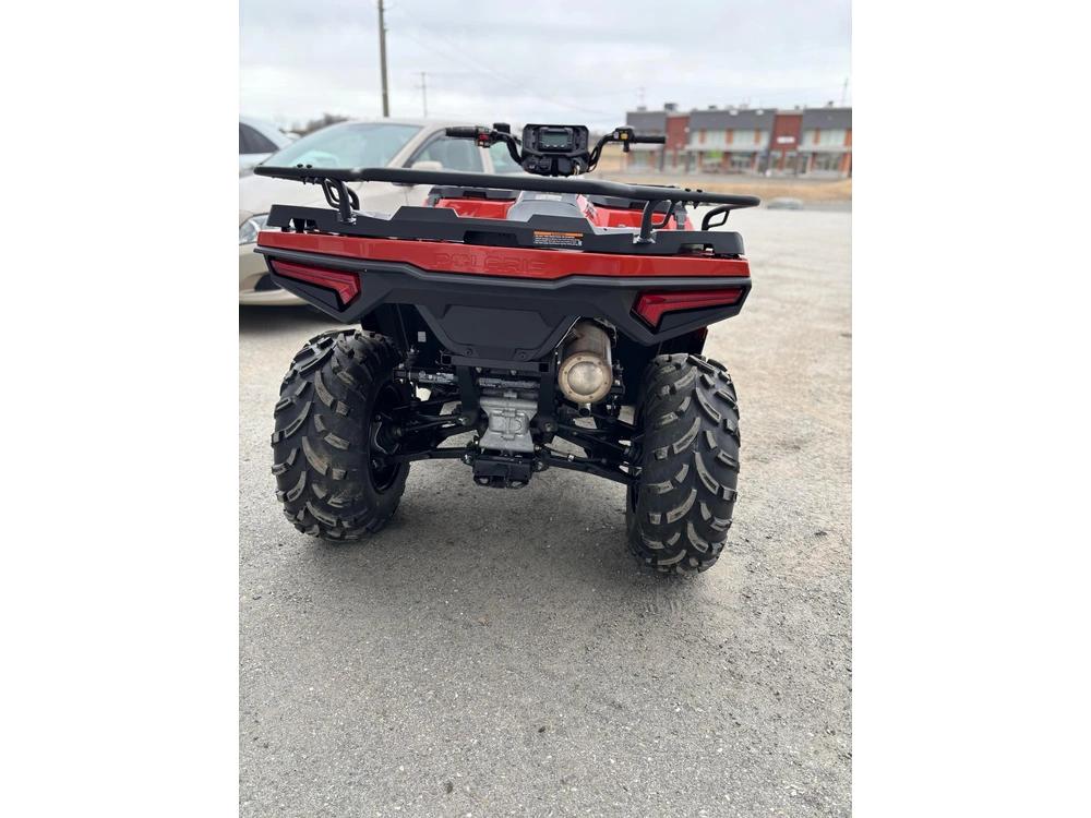 Polaris Sportsman 450 H.o Eps A25see50b3 2025 alt