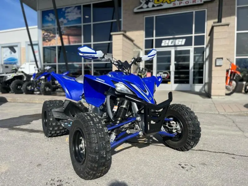 2020 Yamaha YFZ450R