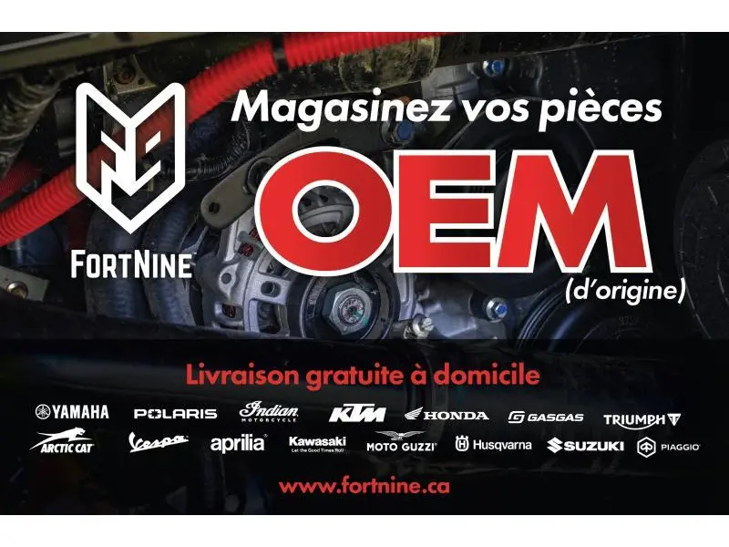 2023 CFMOTO CFORCE 1000 OVERLAND