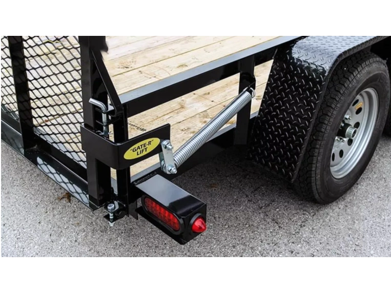 2024 Gator 80 X 16 -7000lbs alt