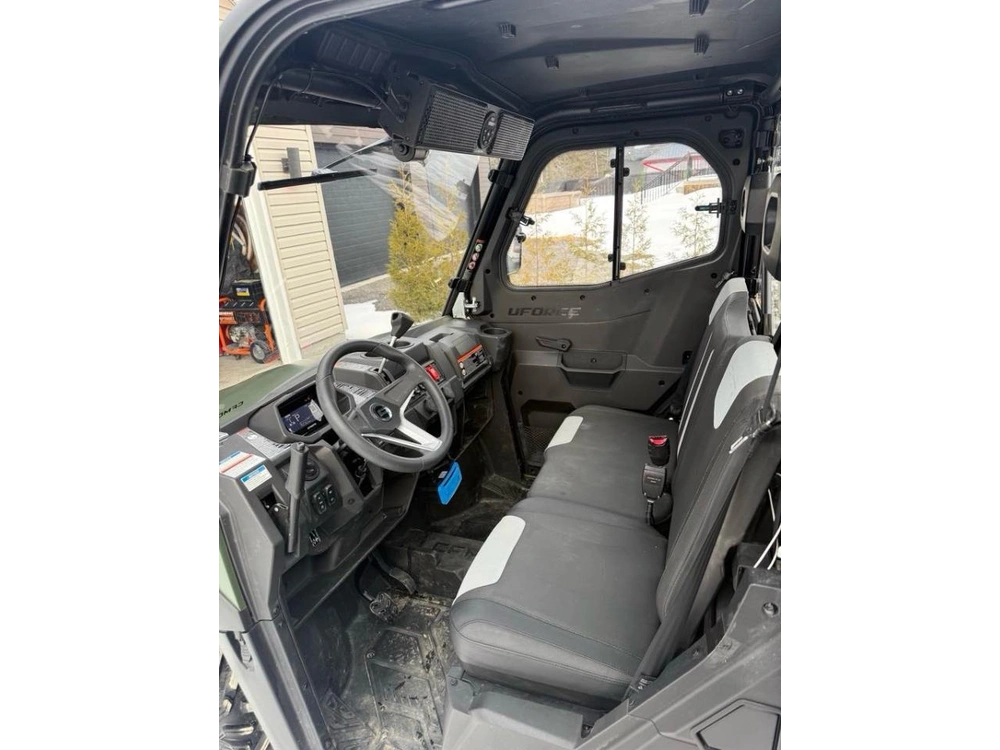 2023 Cfmoto Uforce 600 alt