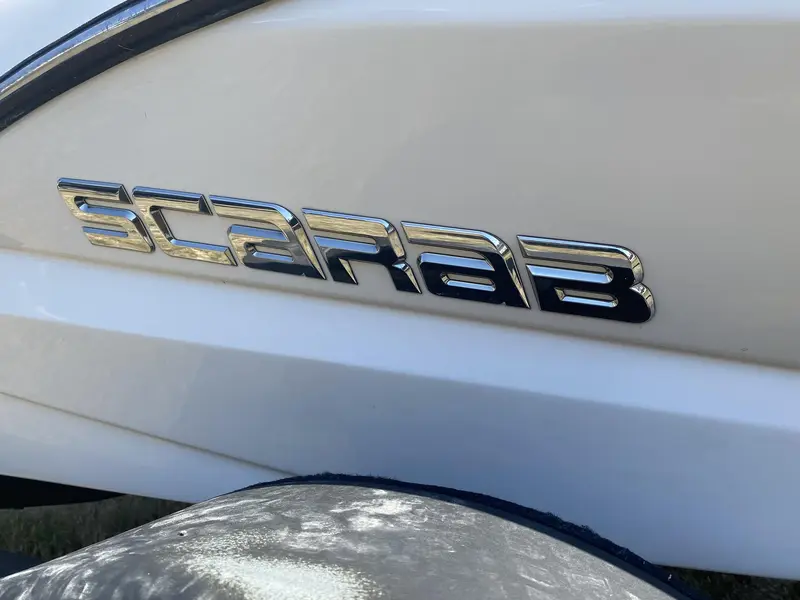 Scarab Scarab 165 2017
