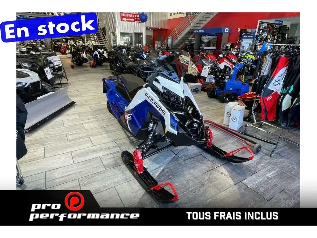 2023 Polaris 850 INDY XC 137 
