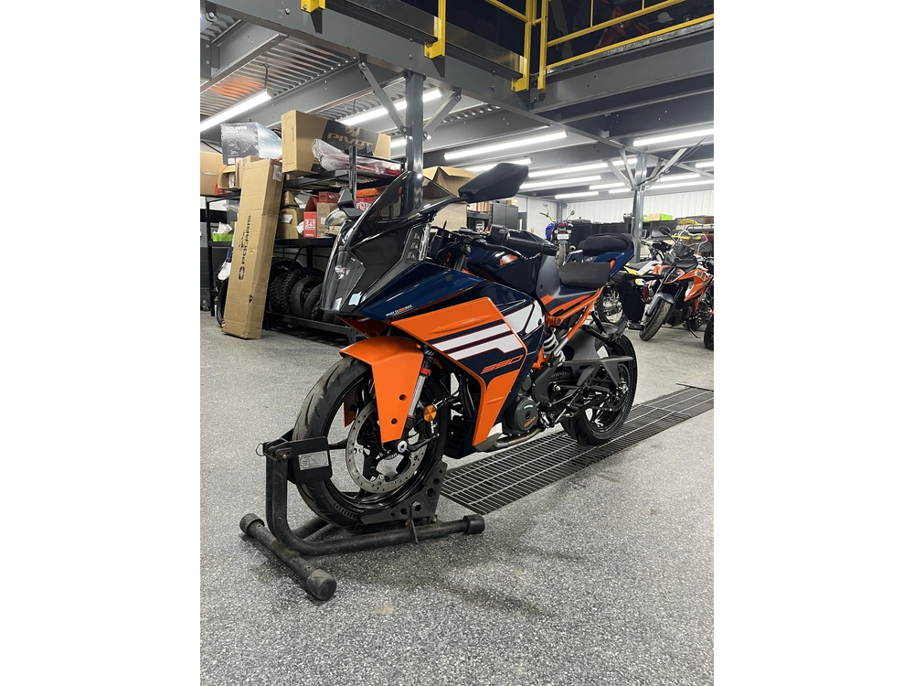 Ktm Rc 390 2024 alt