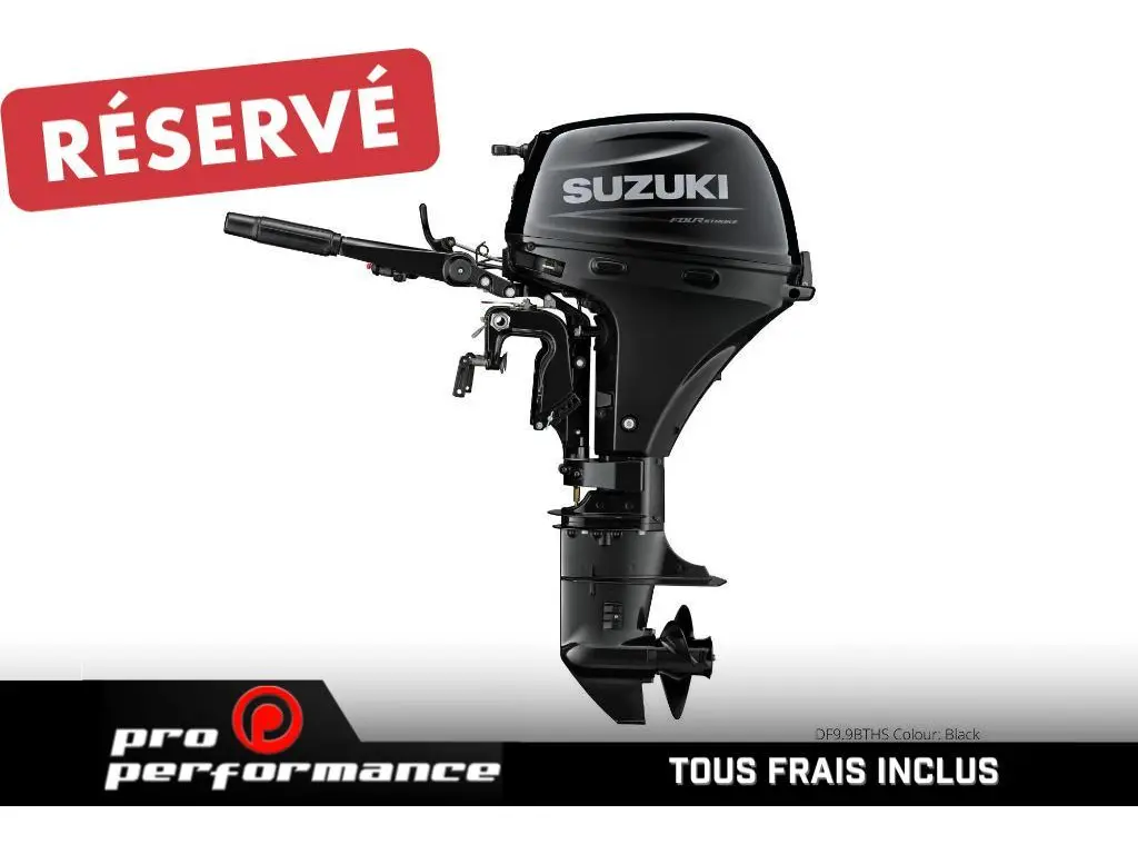 2024 Suzuki DF9.9BS
