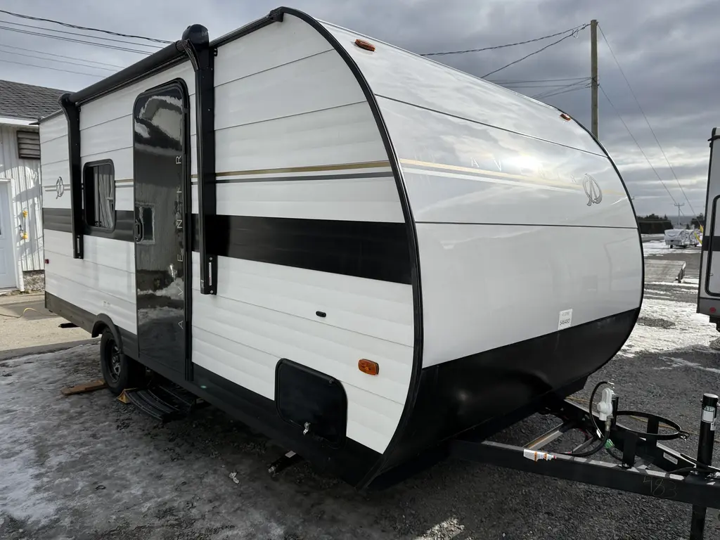 2025 Avenir 17RB Cruiser