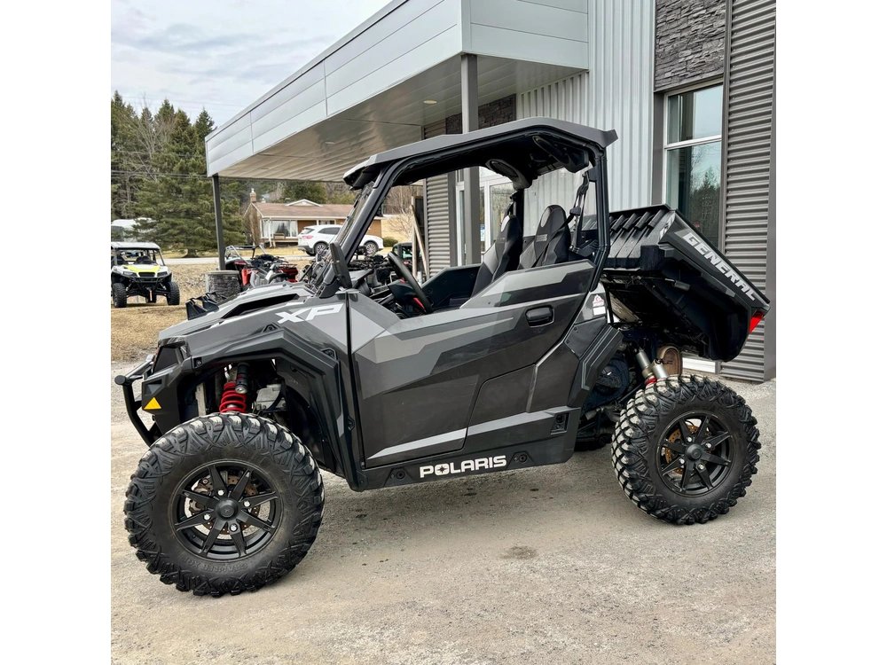 Polaris General Xp 1000 Deluxe Rc Edition G21gxj99aj 2021 alt