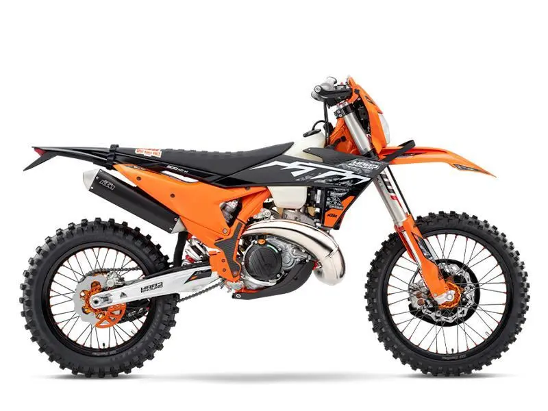 2025 KTM 300XC-WHARDENDURO