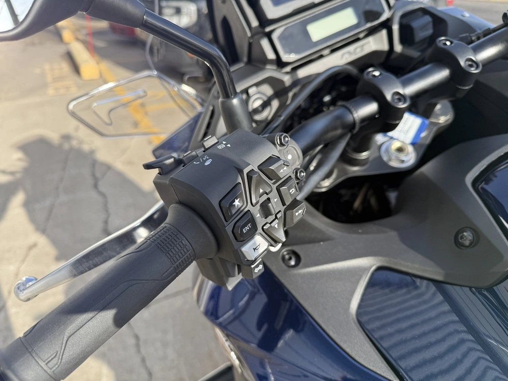 Honda Nt1100 2025 alt