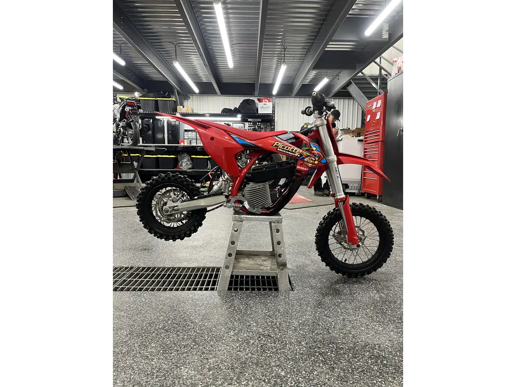 2024 GASGAS MC-E 5