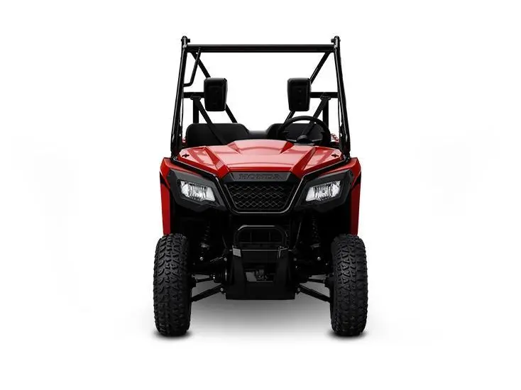 2025 Honda Pioneer 520 thumbnail 15