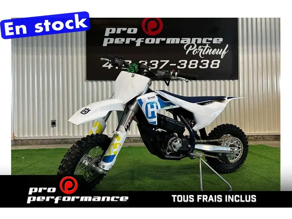 2024 Husqvarna EE 3 