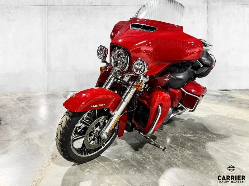2023 Harley-Davidson Moto Harley-Davidson ELECTRA GLIDE ULTRA LIMITED 2023 thumbnail 4