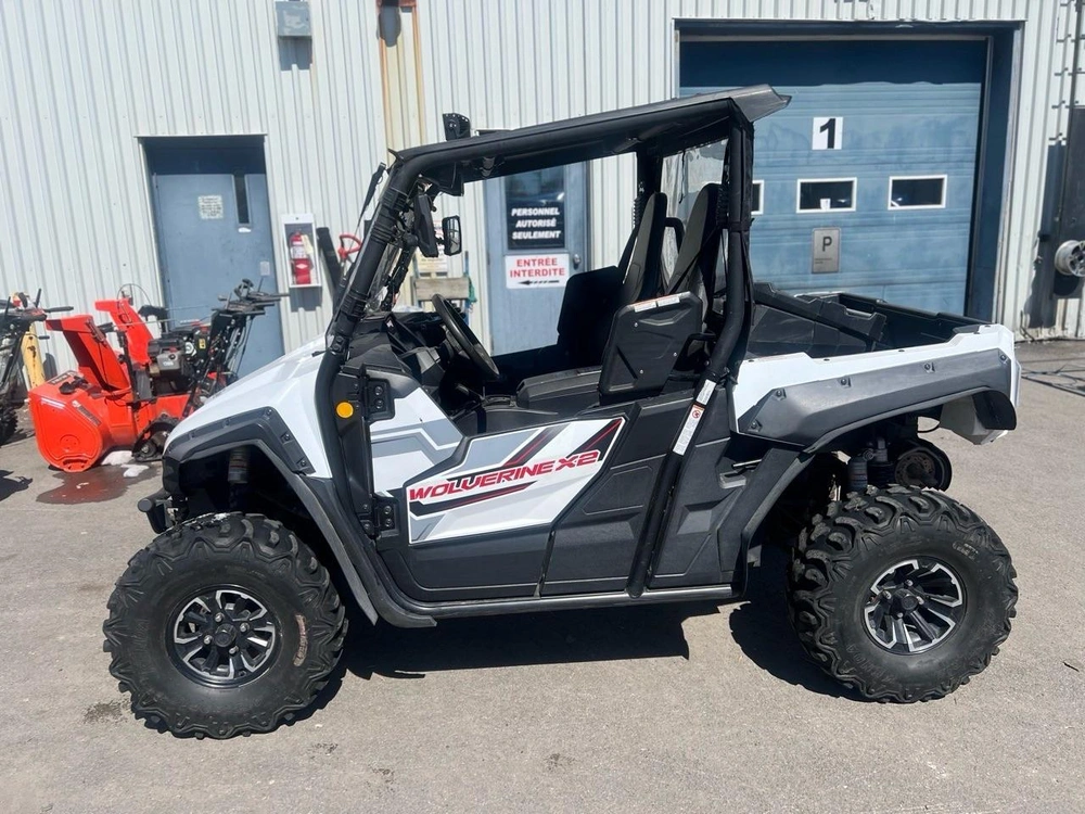 Yamaha Wolverine X2 R-spec Eps 2020 alt