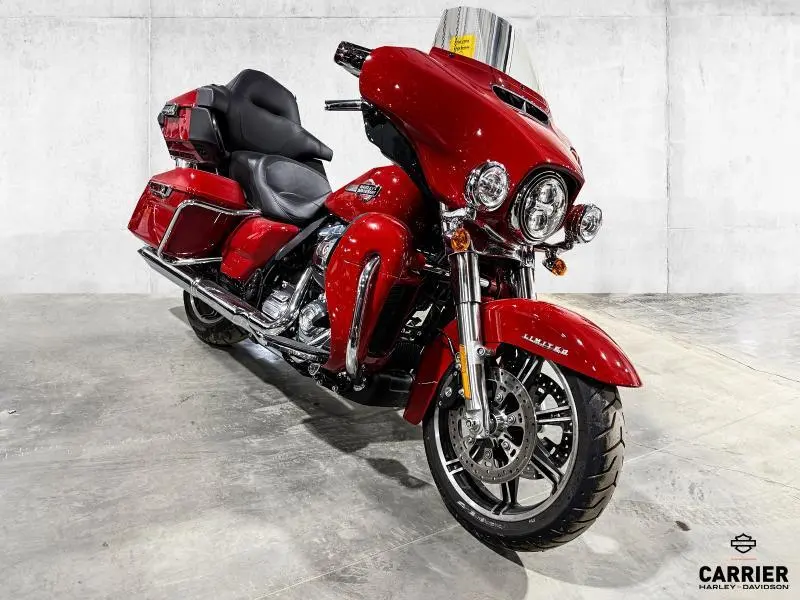 2023 Harley-Davidson Moto Harley-Davidson ELECTRA GLIDE ULTRA LIMITED 2023 thumbnail 2