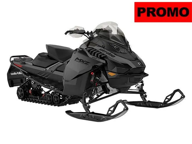 Ski-Doo MXZ ADR w/ BLIZZARD Pkg 137 850 E-TEC Ice Ripper XT 1.25'' E.S. 2024