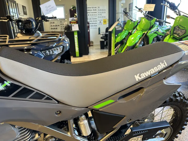 2025 Kawasaki KLX 140R F