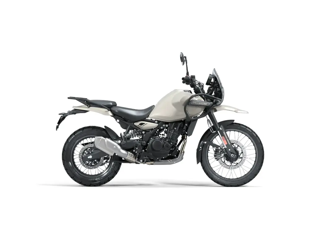 2025 Royal Enfield HIMALAYAN 450 ENTRY