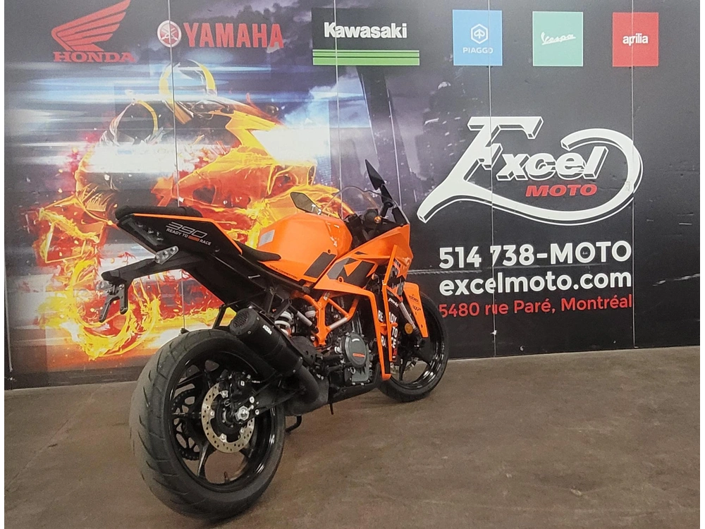 Ktm Rc 390 2023 alt