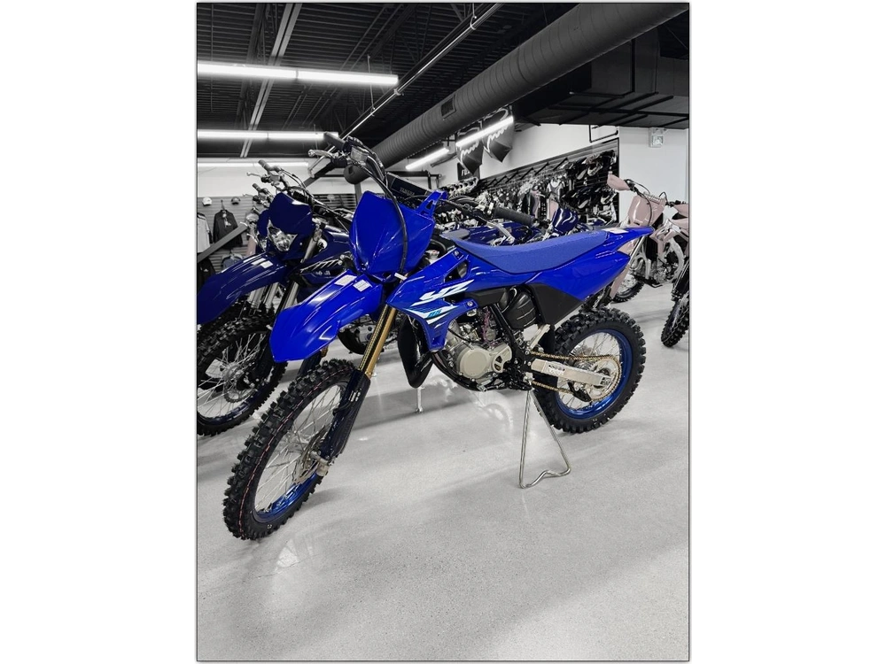 2025 Yamaha Yz85lw $500 Rebate Included alt