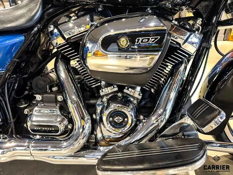 2018 Harley-Davidson Moto Harley-Davidson 115TH ANNIVERSARY STREET GLIDE 2018