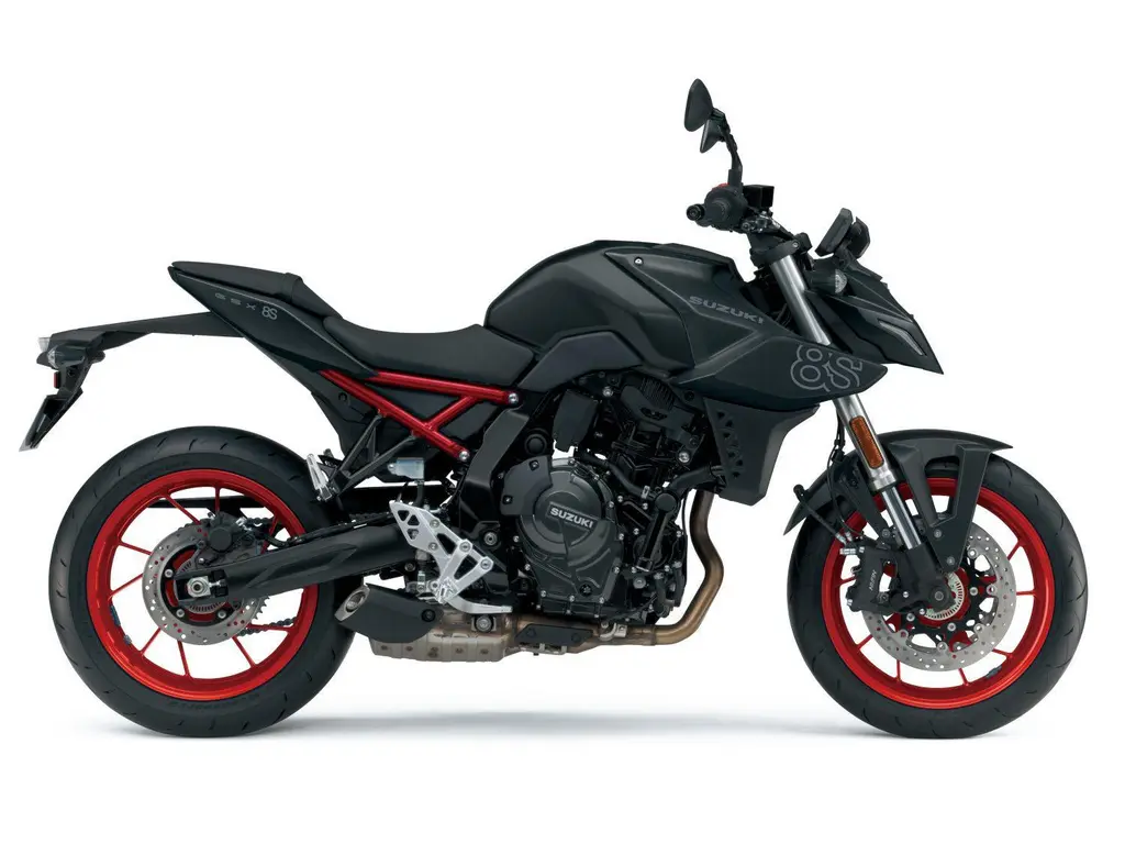 Suzuki GSX-8S 2025
