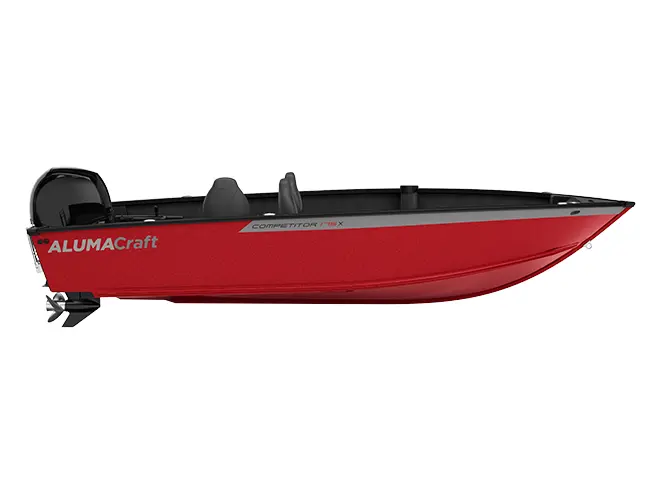 2025 AlumaCraft Competitor 175 Tiller