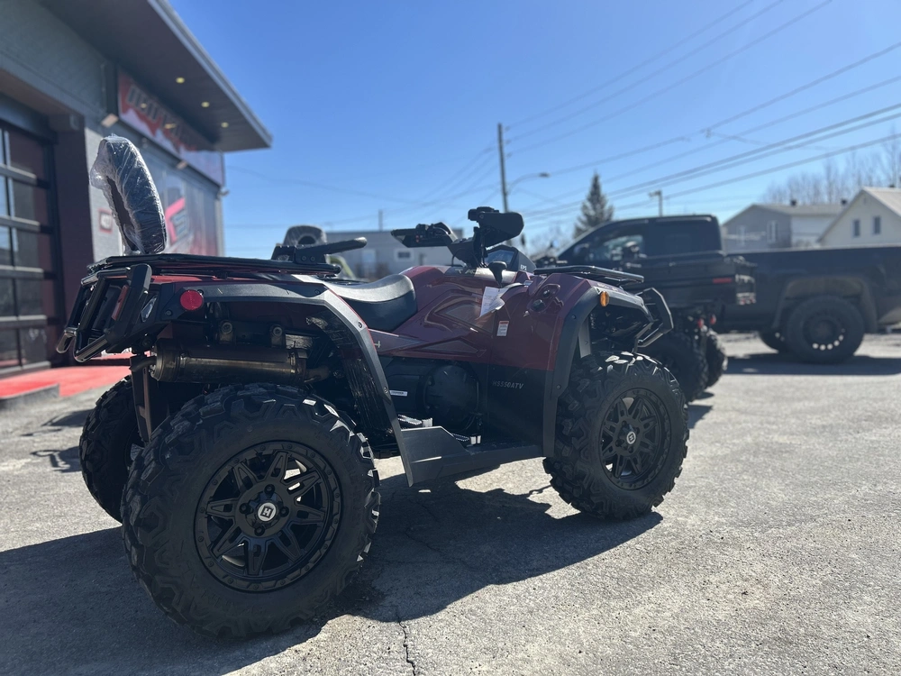 Hisun Tactic 550 Eps 2025 alt