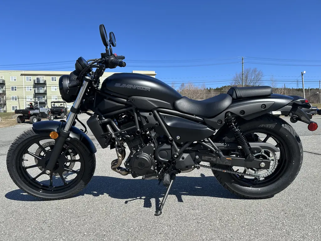 2025 Kawasaki Eliminator 500 