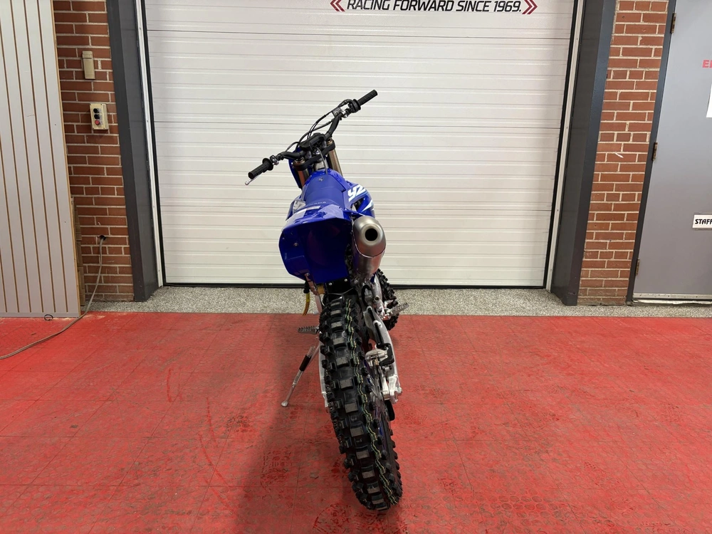 2025 Yamaha Yz250fx alt