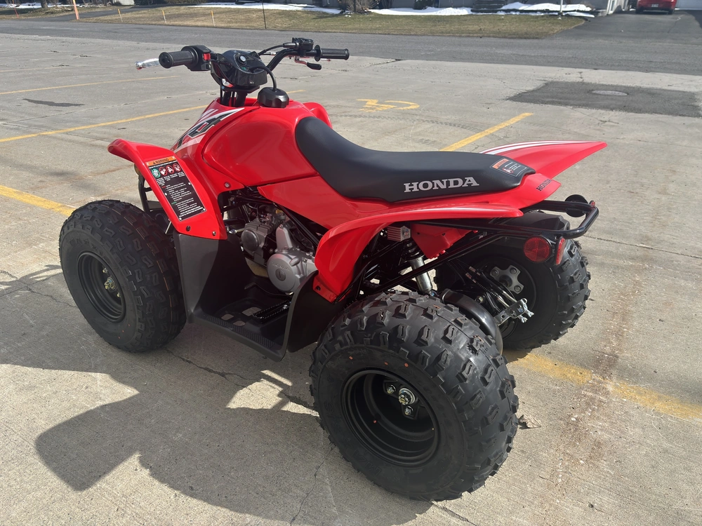 2025 Honda Trx90x alt