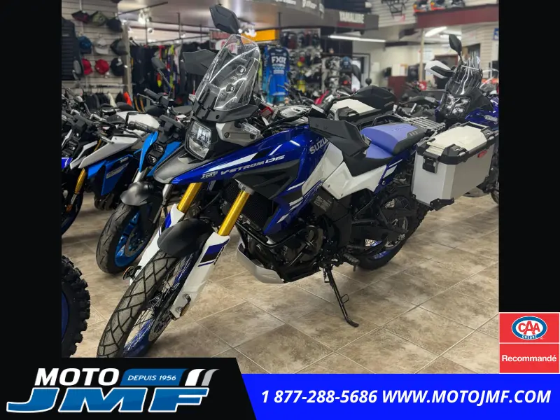 Suzuki V-STROM 1050 DE ADVENTURE 2024