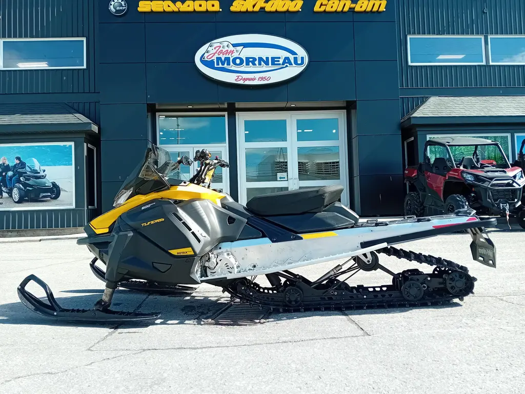 2022 Ski-Doo TUNDRA LT 600ACE