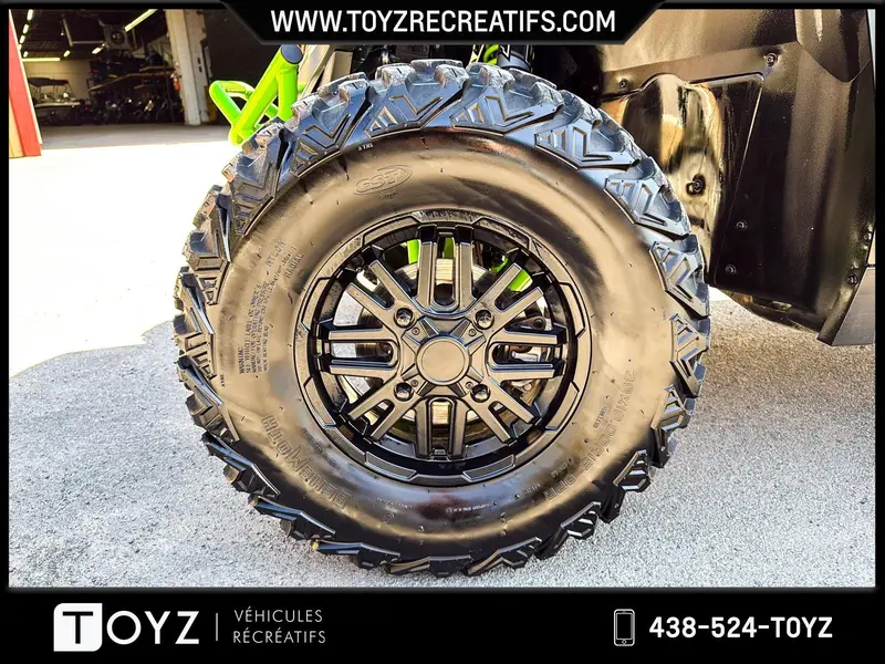 2022 Arctic Cat WILDCAT XX 1000 LIMITED 60TH ANNIVERSARY