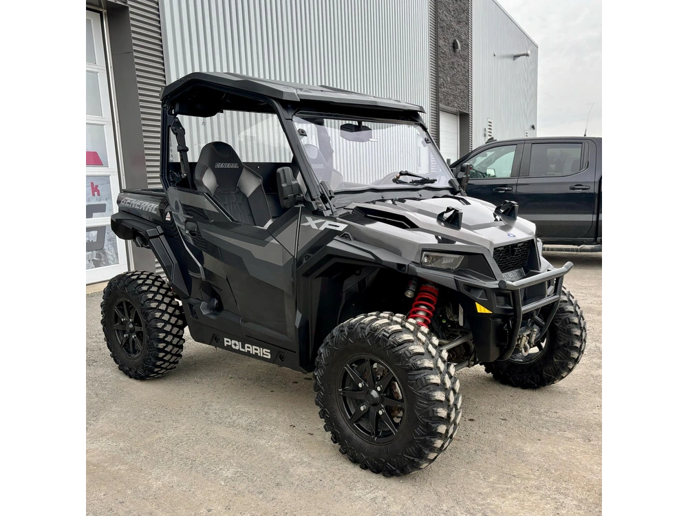 Polaris General Xp 1000 Deluxe Rc Edition G21gxj99aj 2021 alt