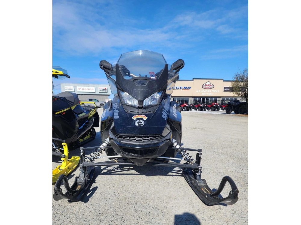 2018 Ski-doo Renegade 850 Adrenaline alt