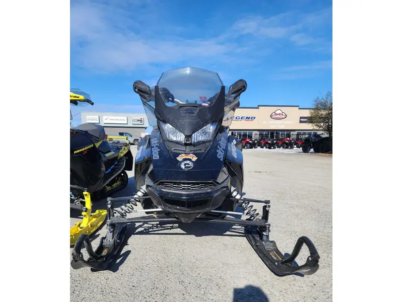 2018 Ski-Doo RENEGADE 850 ADRENALINE