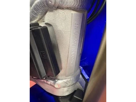 2025 Yamaha Yz125x alt