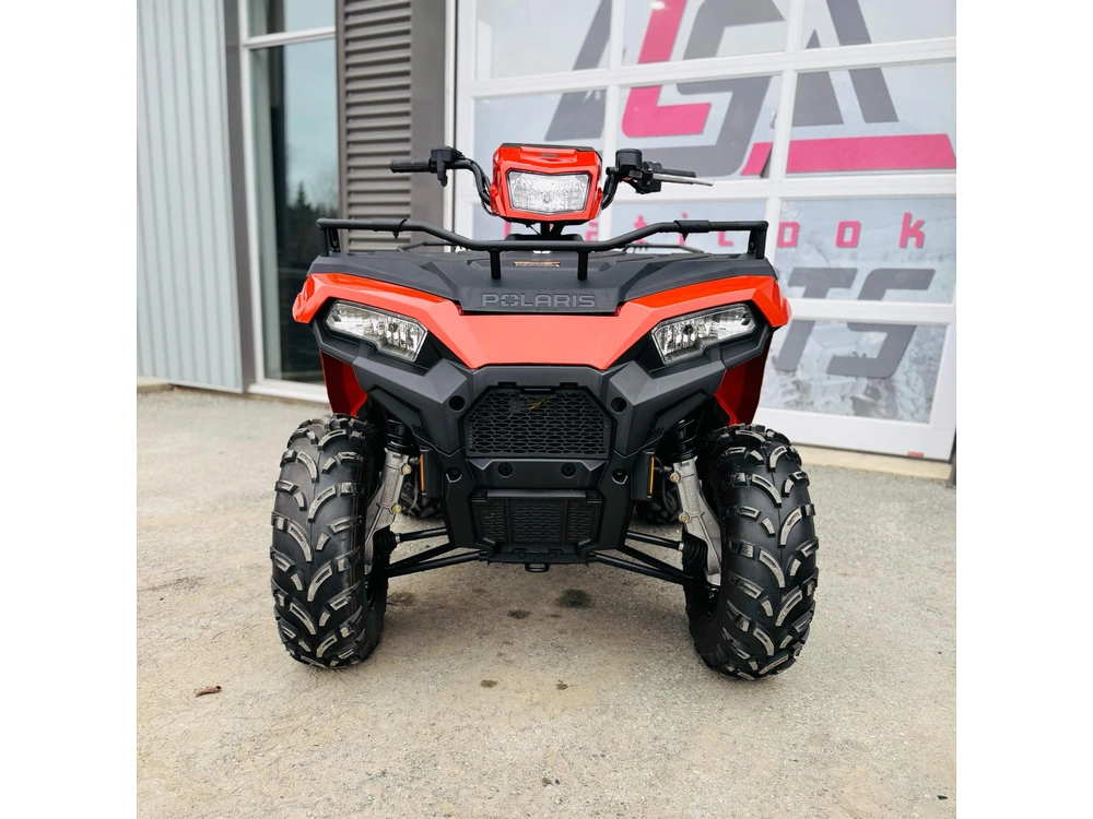 Polaris Sportsman 450 H.o Eps A25see50b3 2025 alt