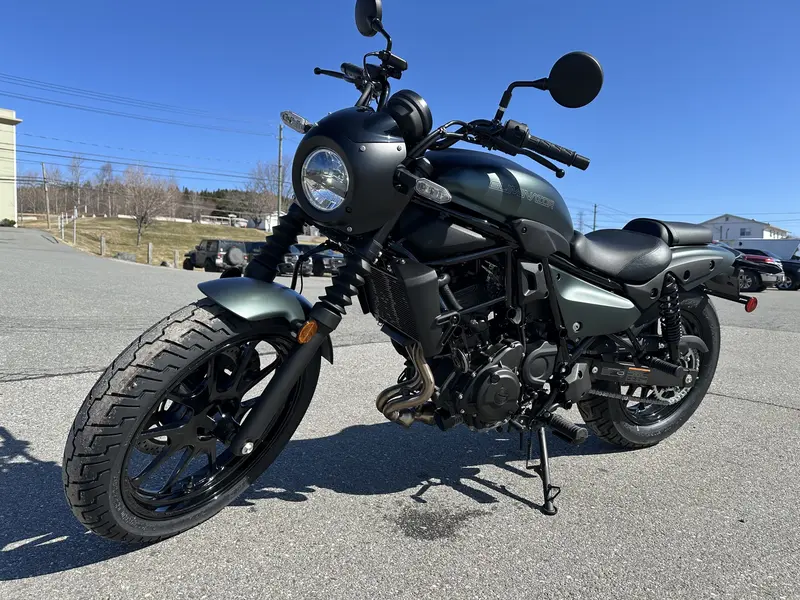 2025 Kawasaki Eliminator 500 SE