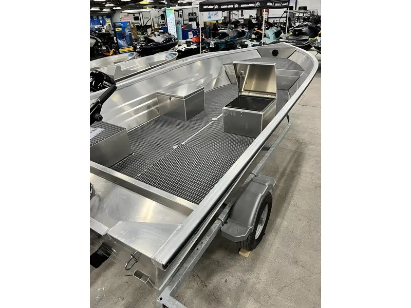 Marlon SWV18L Heavy Duty + 60hp ELNPT CT 4S Merc & Trailer Pkg 2025