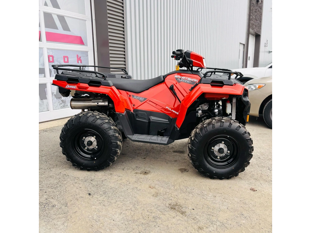 Polaris Sportsman 450 H.o A25see50b3 2025 alt