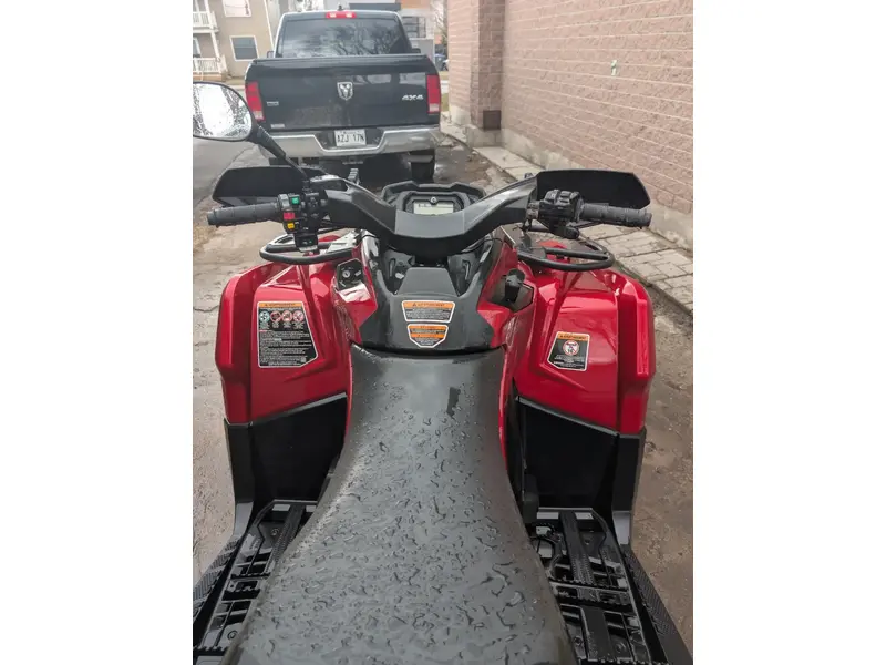 2019 Can-Am OUTLANDER 570 XT MAX