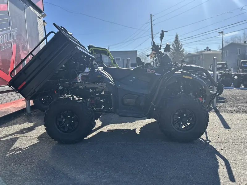 2024 TGB BLADE FARM 600